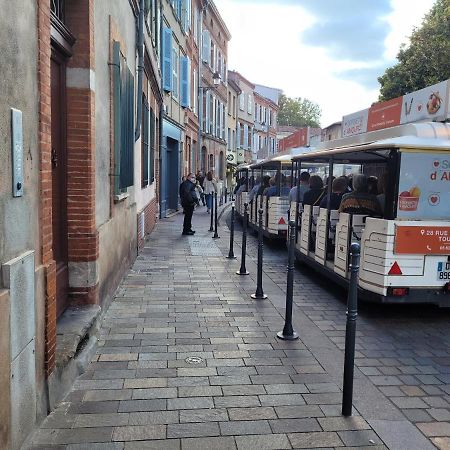 Toulouse - Basilique St-Sernin------- Netflix Exterior foto